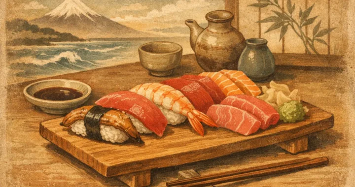 Best Nigiri Sashimi: What to Order First