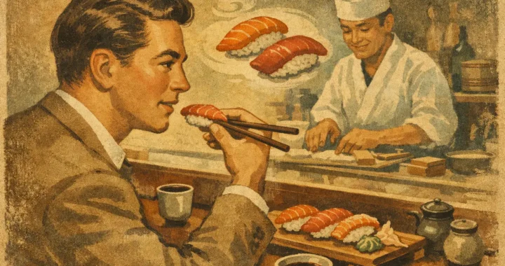How to Eat Nigiri Without Overthinking It