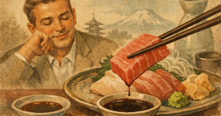 How to Eat Sashimi Without Overthinking It