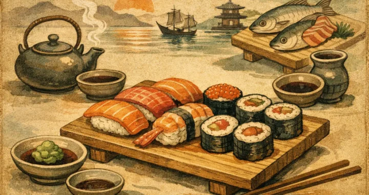 A Guide to Sushi Menu Terms