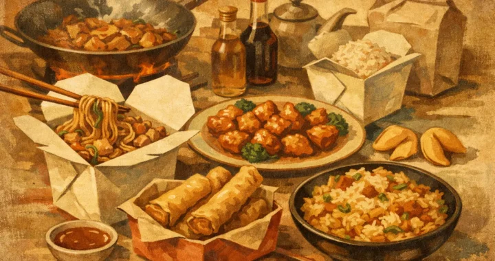 Quick Asian Takeout Meals That Actually Work