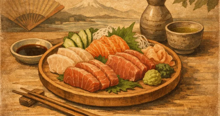 Sashimi Platter for Beginners Made Simple