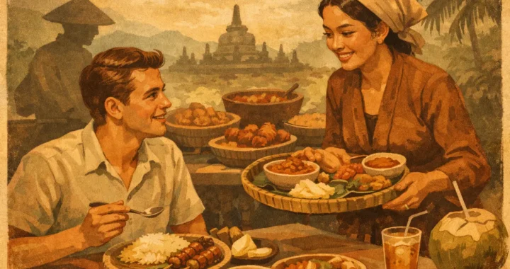 Trying Indonesian Food First Time? Start Here