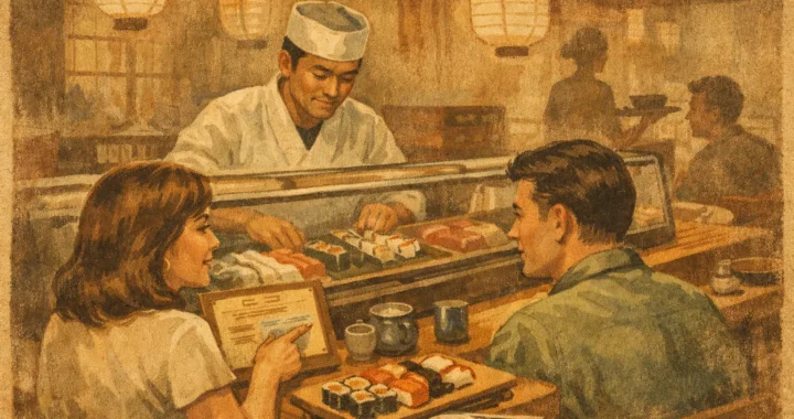 Casual Sushi Restaurant Guide for Easy Ordering