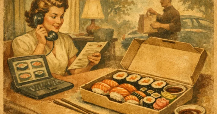 How to Order Sushi Takeout Without Guessing