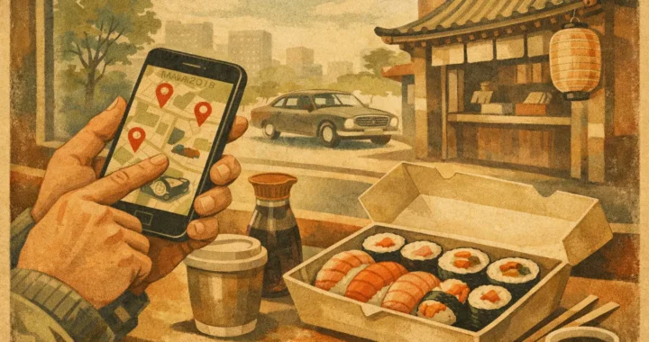 How to Pick Sushi Takeout Near Me