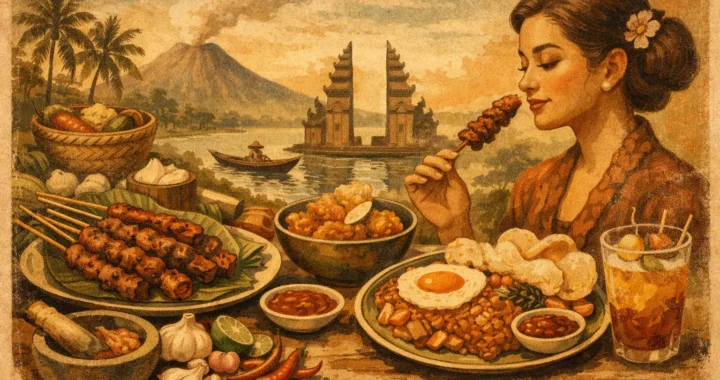 Indonesian Food Flavor Review for Newcomers