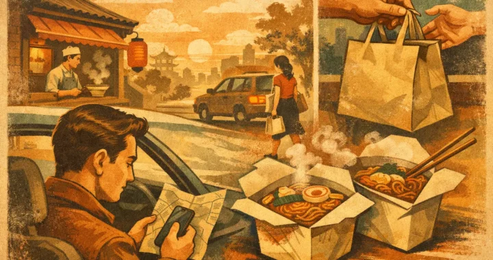 How to Find Great Ramen Takeout Near Me