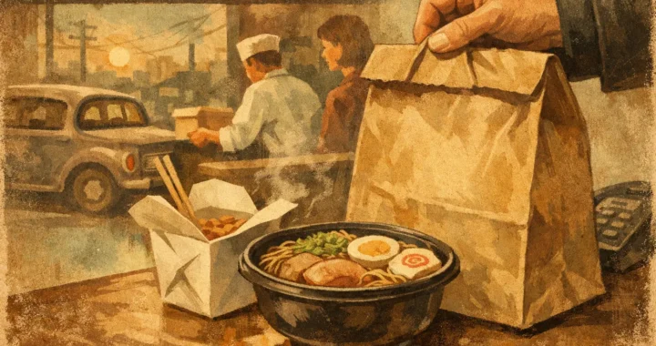 How to Order Ramen Takeout Without Regret