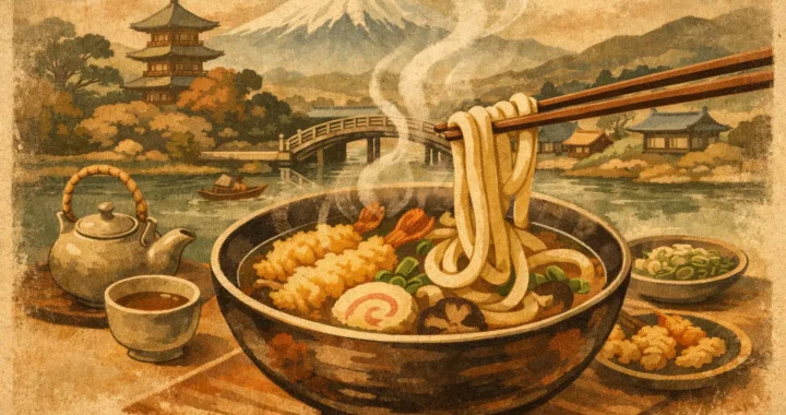 What Is Udon Soup? A Simple Japanese Favorite